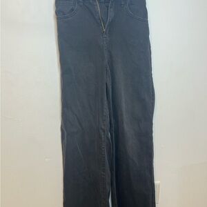 SO Black High-Rise Jeans